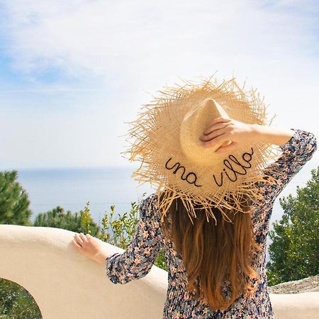 Una Villa - Amalfi Boutique Rooms B&B ภายนอก รูปภาพ