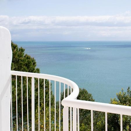Una Villa - Amalfi Boutique Rooms B&B ภายนอก รูปภาพ