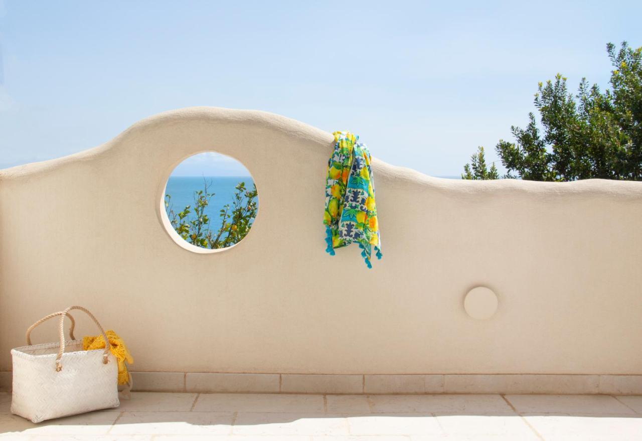 Una Villa - Amalfi Boutique Rooms B&B ภายนอก รูปภาพ