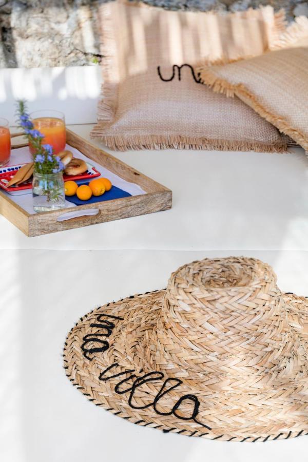 Una Villa - Amalfi Boutique Rooms B&B ภายนอก รูปภาพ
