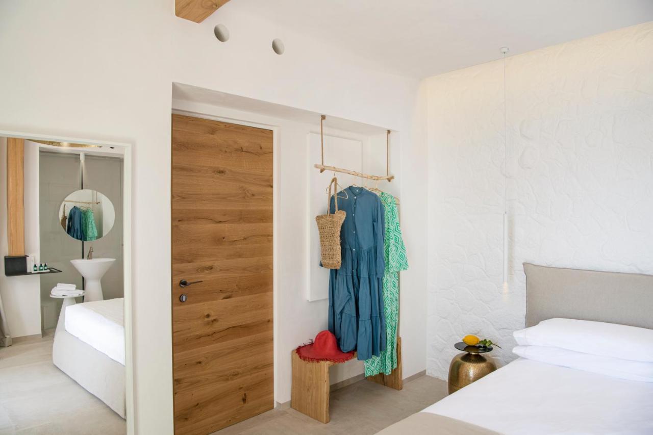 Una Villa - Amalfi Boutique Rooms B&B ภายนอก รูปภาพ