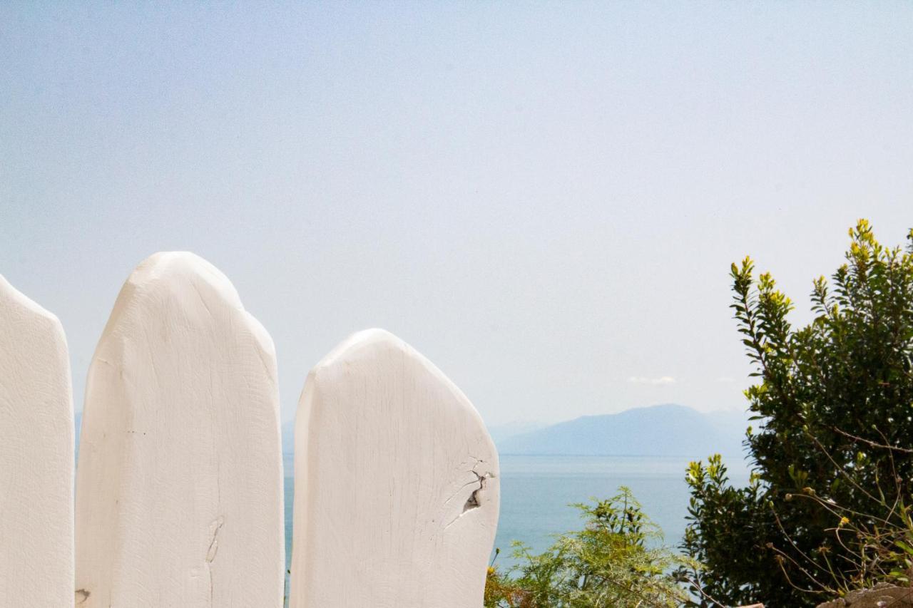 Una Villa - Amalfi Boutique Rooms B&B ภายนอก รูปภาพ