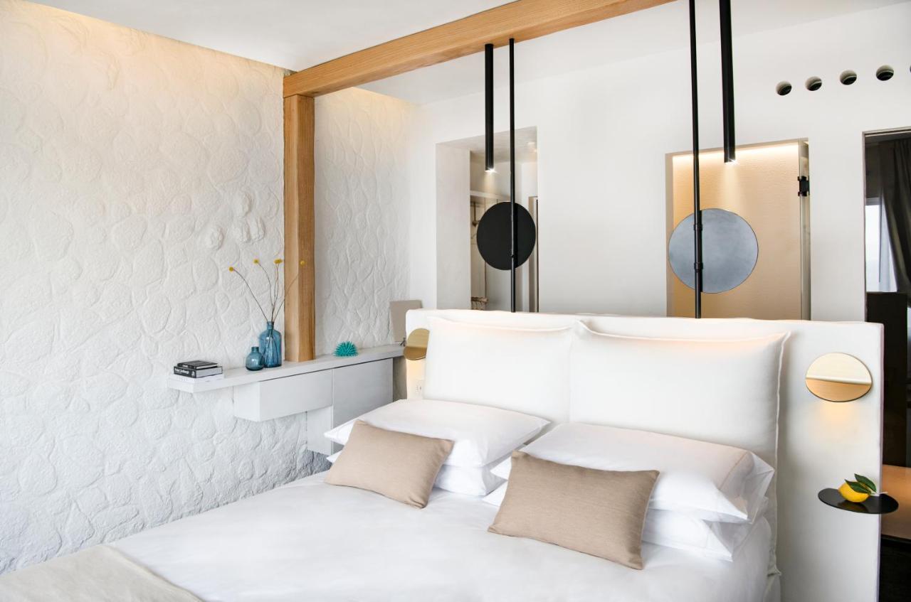 Una Villa - Amalfi Boutique Rooms B&B ภายนอก รูปภาพ