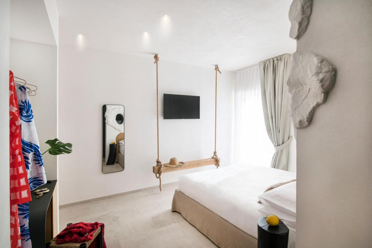 Una Villa - Amalfi Boutique Rooms B&B ภายนอก รูปภาพ