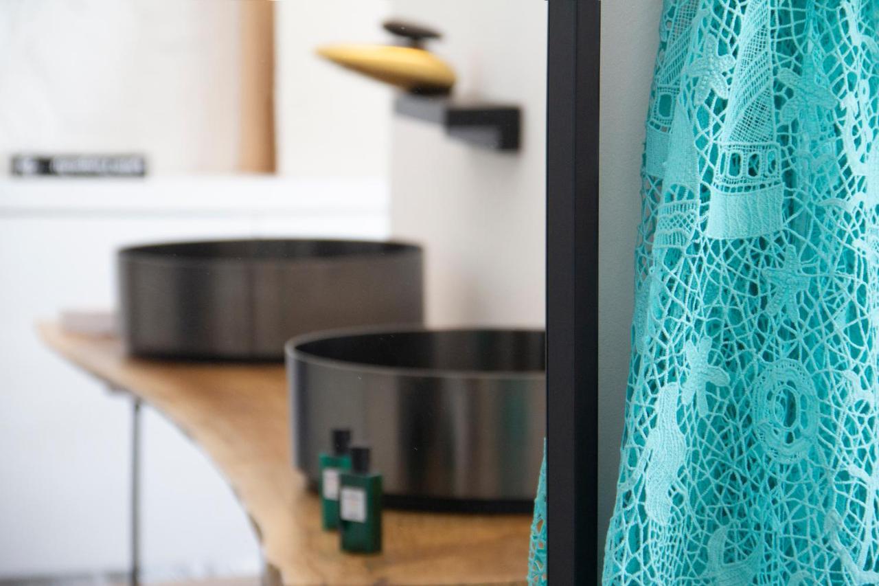 Una Villa - Amalfi Boutique Rooms B&B ภายนอก รูปภาพ