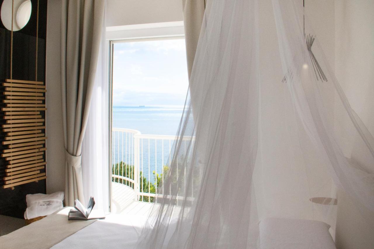 Una Villa - Amalfi Boutique Rooms B&B ภายนอก รูปภาพ