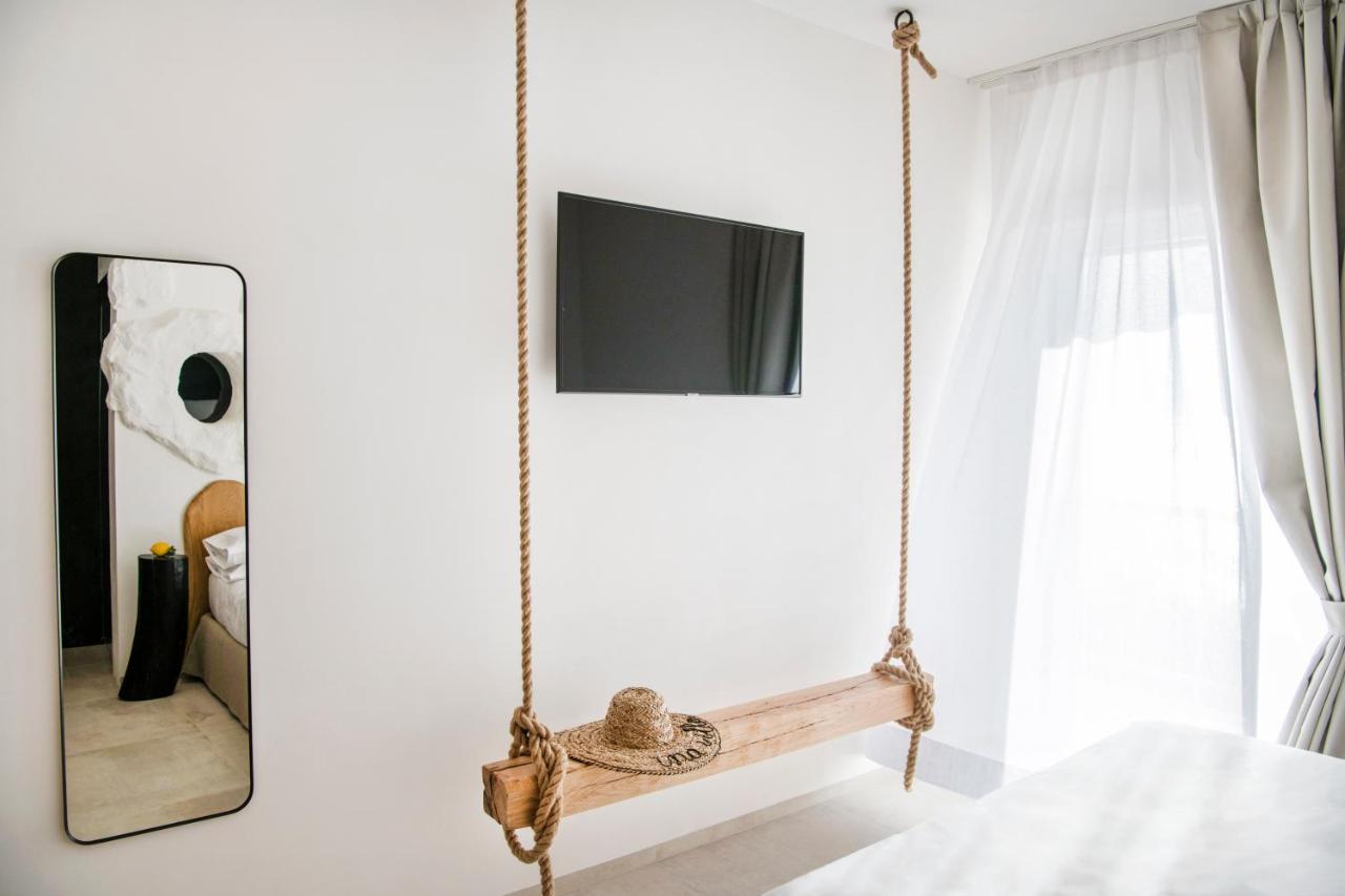 Una Villa - Amalfi Boutique Rooms B&B ภายนอก รูปภาพ