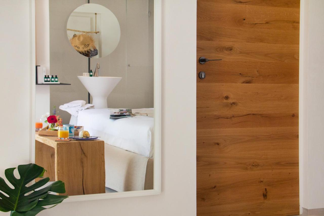 Una Villa - Amalfi Boutique Rooms B&B ภายนอก รูปภาพ