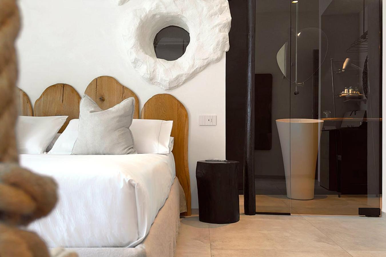 Una Villa - Amalfi Boutique Rooms B&B ภายนอก รูปภาพ