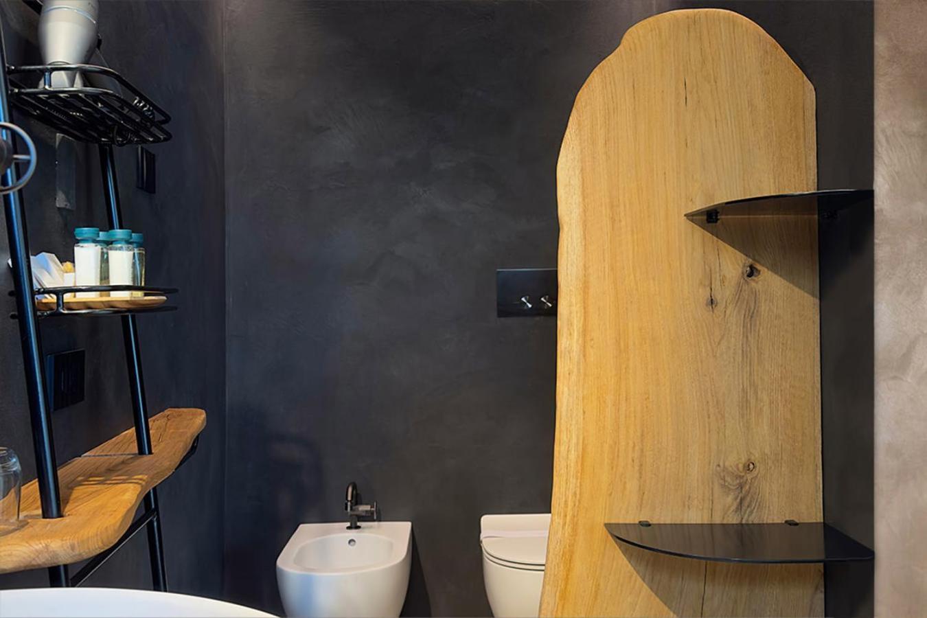 Una Villa - Amalfi Boutique Rooms B&B ภายนอก รูปภาพ